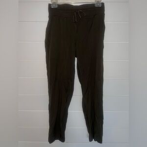 Lululemon cropped pant